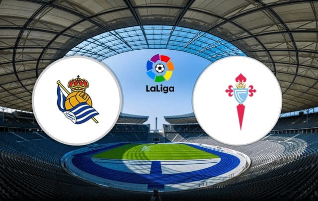 Soi kèo bóng đá 88FUN trận Real Sociedad vs Celta Vigo, 22:15 - 8/1/2022