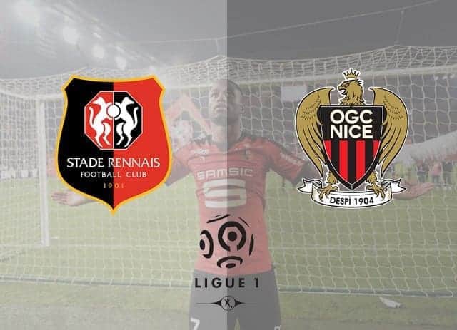 soi keo bong da tran rennes vs nice, 21:00 - 12/12/2021