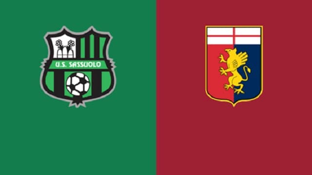 soi keo bong da tran sassuolo vs genoa, 22:30 - 6/1/2022