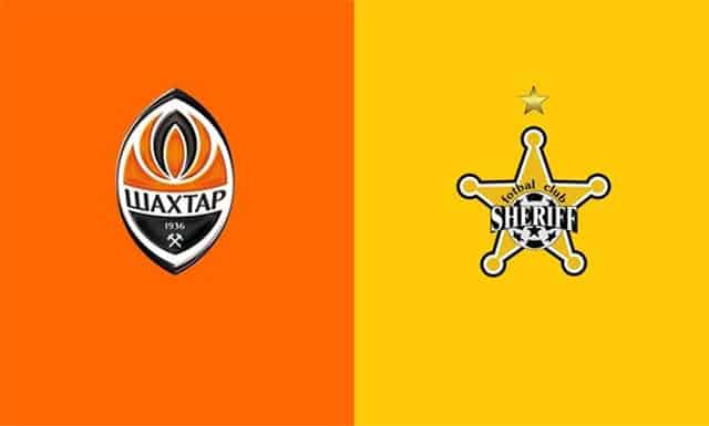 Soi kèo bóng đá 88FUN trận Shakhtar Donetsk vs Sheriff Tiraspol, 03:00 - 08/12/2021