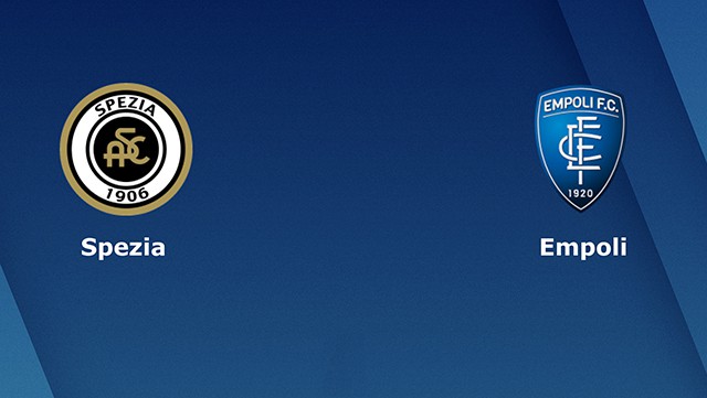 soi keo bong da tran spezia vs empoli, 21:00 - 19/12/2021