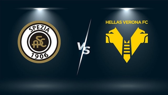 soi keo bong da tran spezia vs verona, 20:30 - 6/1/2022