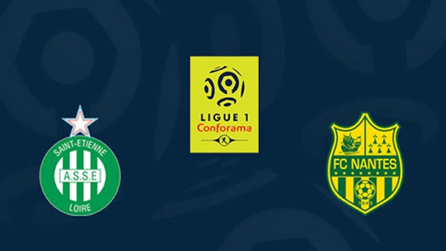 Soi kèo bóng đá 88FUN trận St-Etienne vs Nantes, 03:00 - 23/12/2021