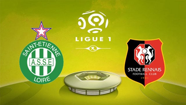 soi keo bong da tran st-etienne vs rennes, 19:00 - 05/12/2021