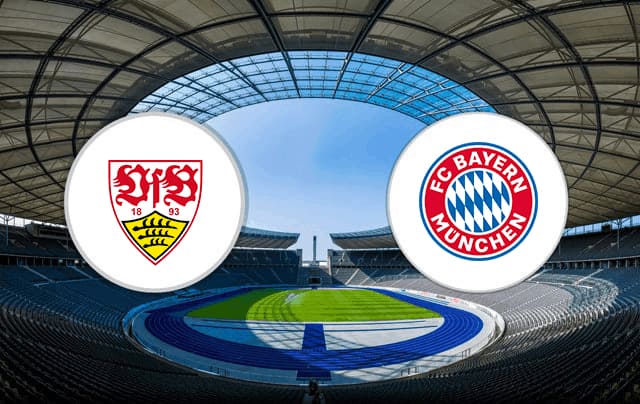 soi keo bong da tran stuttgart vs bayern munich, 00:30 - 15/12/2021