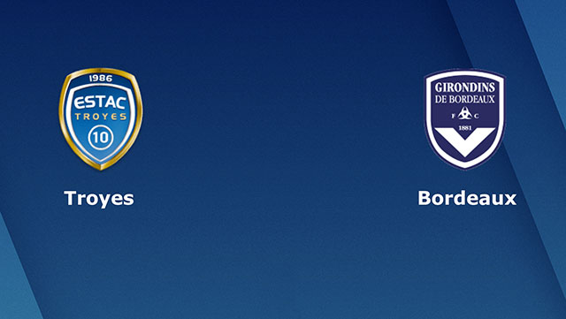 soi keo bong da tran troyes vs bordeaux, 21:00 - 12/12/2021