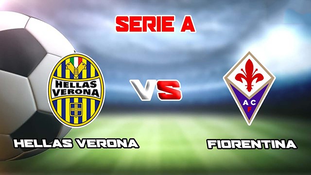 soi keo bong da tran verona vs fiorentina, 00:30 - 23/12/2021