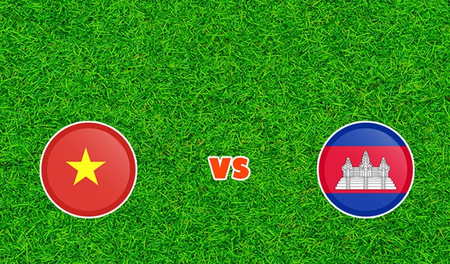 soi keo bong da tran viet nam vs campuchia, 19:30 - 19/12/2021