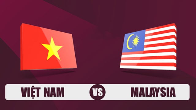 soi keo bong da tran viet nam vs malaysia, 19:30 - 12/12/2021