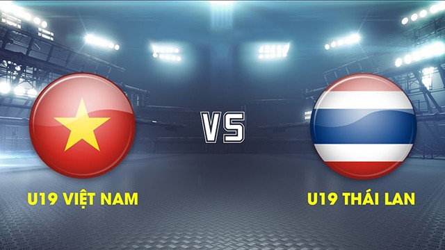 soi keo bong da tran viet nam vs thai lan, 19:30 - 23/12/2021