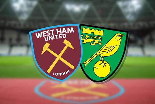 Soi kèo bóng đá 88FUN trận West Ham vs Norwich, 22:00 - 18/12/2021