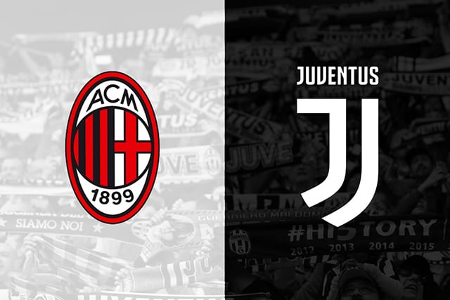 soi keo bong da tran ac milan vs juventus, 02:45 - 24/1/2022