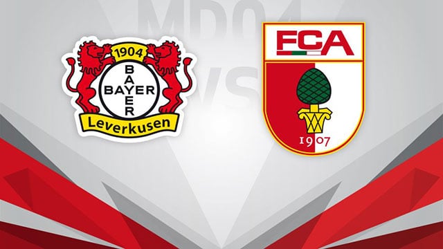 soi keo bong da tran bayer leverkusen vs augsburg, 21:30 - 22/1/2022