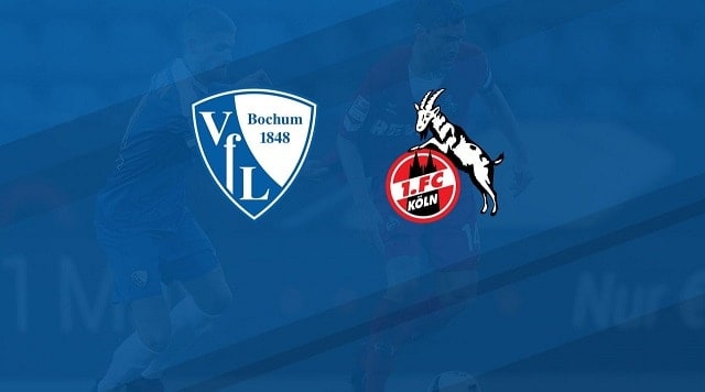 soi keo bong da tran bochum vs fc koln, 00:30 - 23/1/2022