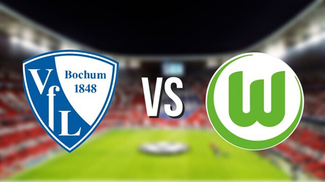 soi keo bong da tran bochum vs wolfsburg, 23:30 - 09/01/2022