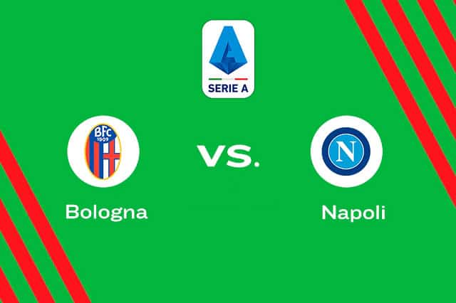 soi keo bong da tran bologna vs napoli, 00:30 - 18/1/2022