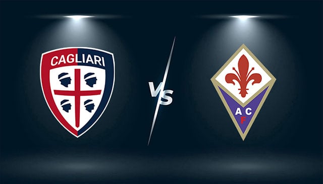 soi keo bong da tran cagliari vs fiorentina, 18:30 - 23/1/2022