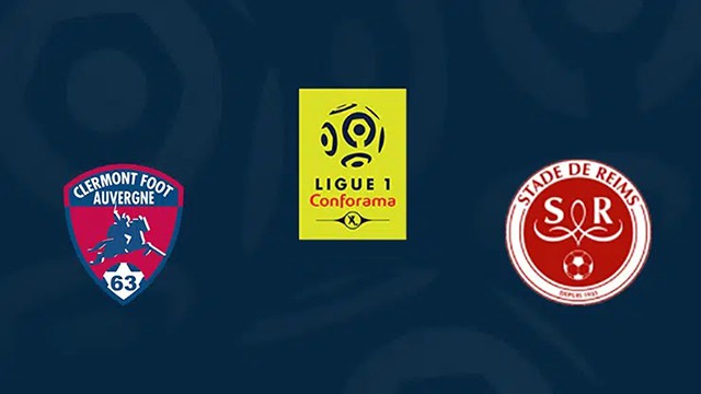 Soi kèo bóng đá 88FUN trận Clermont vs Reims, 21:00 - 9/1/2022