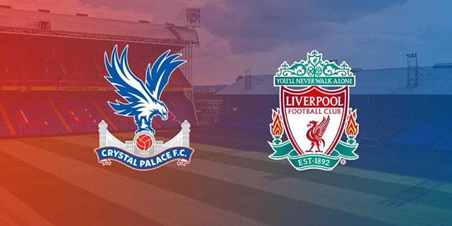 Soi kèo bóng đá 88FUN trận Crystal Palace vs Liverpool, 21:00 - 23/1/2022