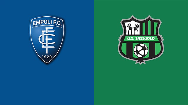 soi keo bong da tran empoli vs sassuolo, 18:30 - 9/1/2022