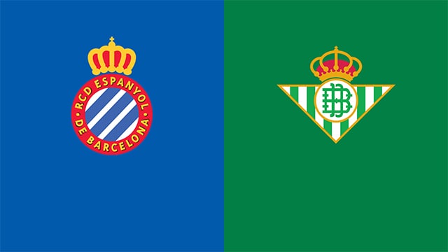 Soi kèo bóng đá 88FUN trận Espanyol vs Betis, 03:00 - 22/1/2022