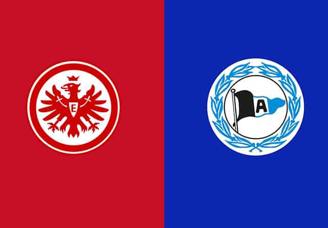 soi keo bong da tran frankfurt vs arminia bielefeld, 02:30 - 22/1/2022