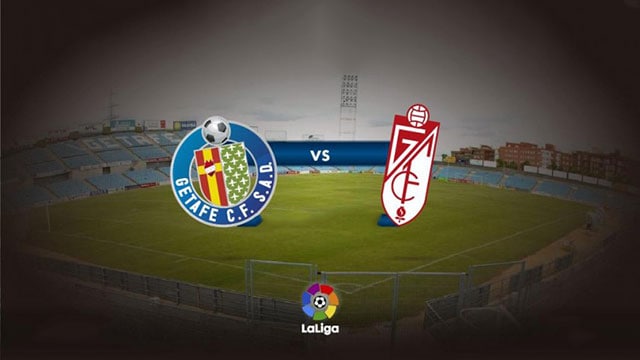 soi keo bong da tran getafe vs granada cf, 01:00 - 21/1/2022