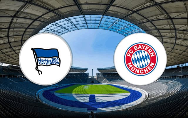 soi keo bong da tran hertha berlin vs bayern munich, 23:30 - 23/1/2022