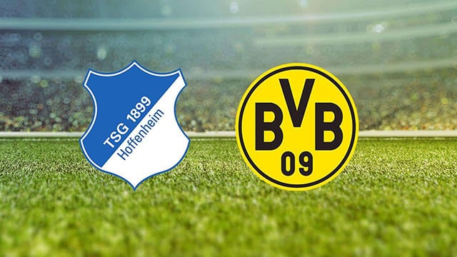 soi keo bong da tran hoffenheim vs dortmund, 21:30 - 22/1/2022