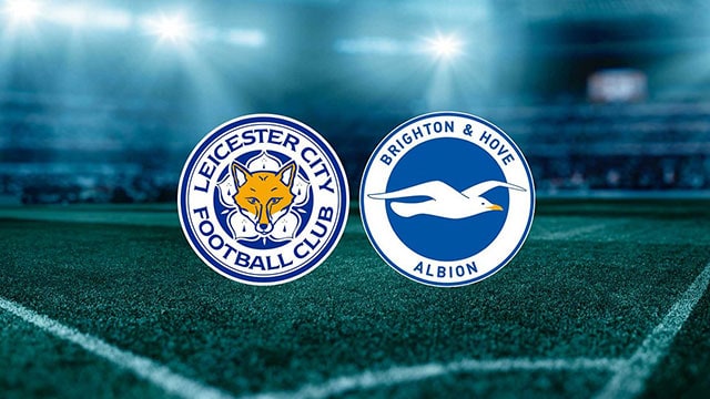 Soi kèo bóng đá 88FUN trận Leicester vs Brighton, 21:00 - 23/1/2022