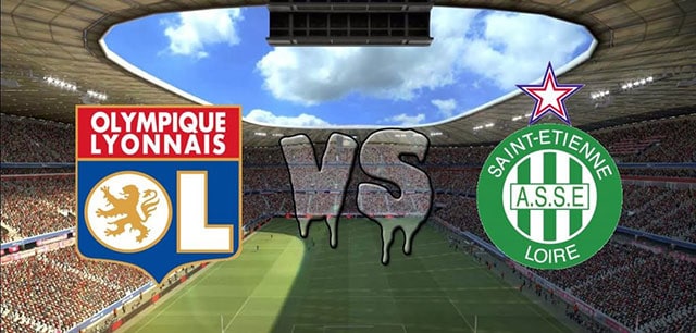 Soi kèo bóng đá 88FUN trận Lyon vs St Etienne, 03:00 - 22/1/2022