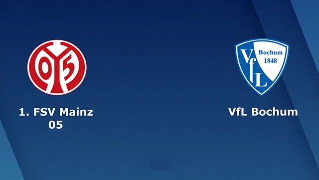 soi keo bong da tran mainz vs bochum, 21:30 - 15/1/2022