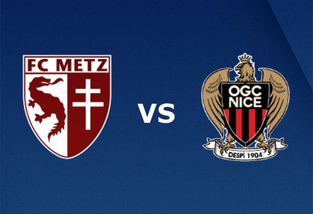 Soi kèo bóng đá 88FUN trận Metz vs Nice, 19:00 - 23/01/2022