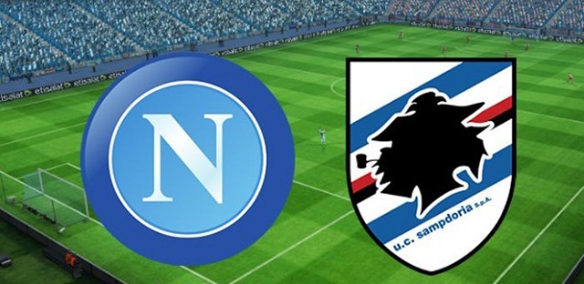 soi keo bong da tran napoli vs sampdoria, 22:30 - 9/1/2022