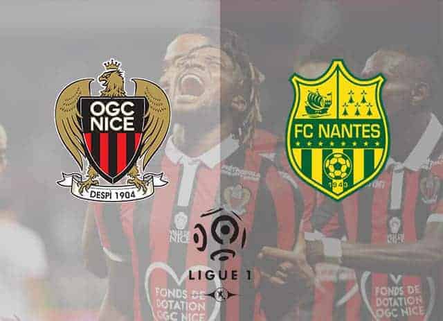 soi keo bong da tran nice vs nantes, 03:00 - 15/1/2022