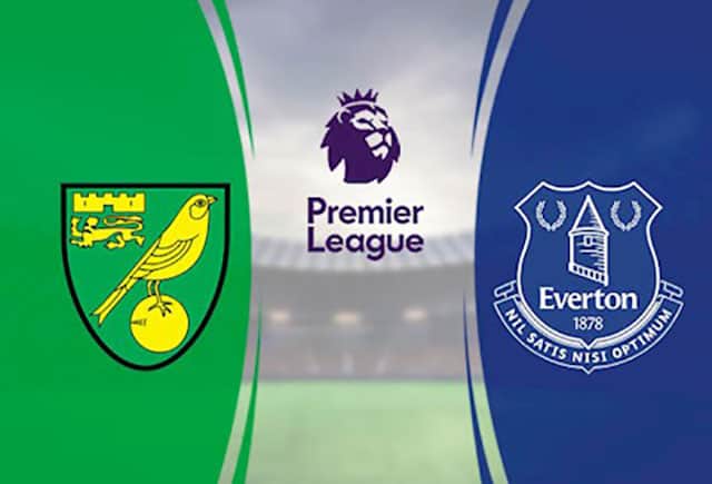 Soi kèo bóng đá 88FUN trận Norwich vs Everton, 22:00 - 15/1/2022