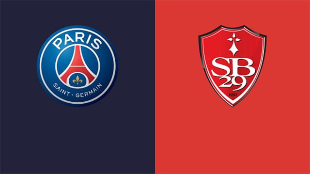 soi keo bong da tran paris sg vs brest, 03:00 - 16/1/2022