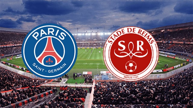 Soi kèo bóng đá 88FUN trận Paris SG vs Reims, 02:45 - 24/1/2022