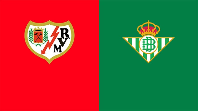 Soi kèo bóng đá 88FUN trận Rayo Vallecano vs Betis, 20:00 - 9/1/2022