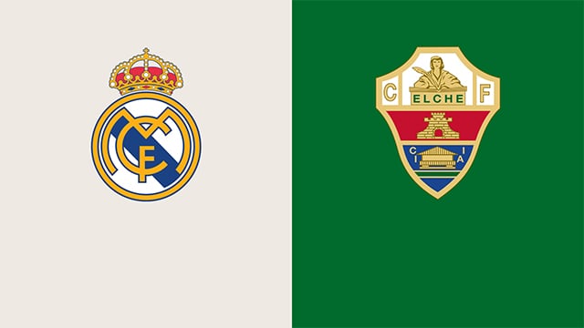 Soi kèo bóng đá 88FUN trận Real Madrid vs Elche, 22:15 - 23/1/2022