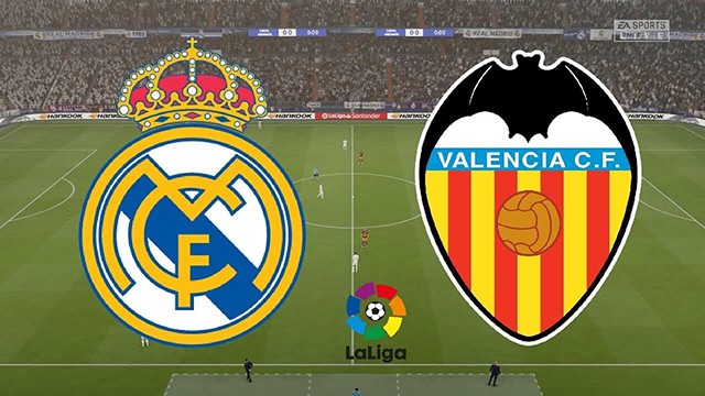 Soi kèo bóng đá 88FUN trận Real Madrid vs Valencia, 03:00 - 9/1/2022