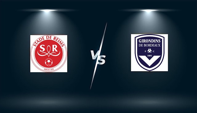 Soi kèo bóng đá 88FUN trận Reims vs Bordeaux, 21:00 - 6/2/2022