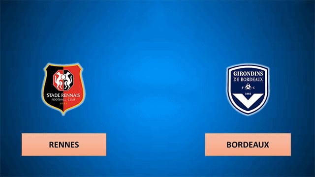 soi keo bong da tran rennes vs bordeaux, 19:00 - 16/1/2022