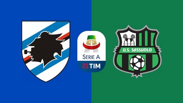 soi keo bong da tran sampdoria vs sassuolo, 21:00 - 6/2/2022