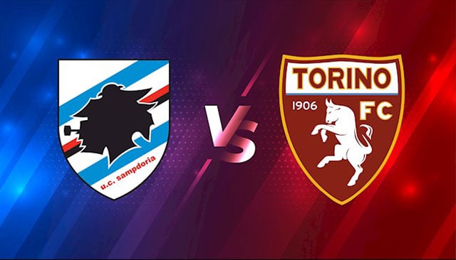 soi keo bong da tran sampdoria vs torino, 21:00 - 15/1/2022