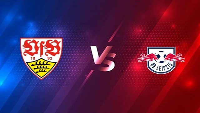 soi keo bong da tran stuttgart vs rb leipzig, 21:30 - 15/1/2022