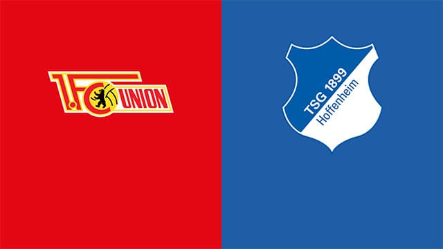 soi keo bong da tran union berlin vs hoffenheim, 21:30 - 15/1/2022