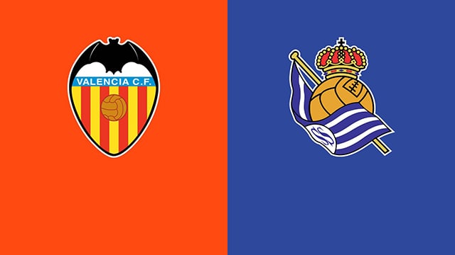 Soi kèo bóng đá 88FUN trận Valencia vs Real Sociedad, 20:00 - 6/2/2022