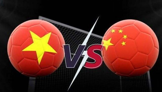 Soi kèo bóng đá 88FUN trận Việt Nam vs Trung Quốc, 19:00 - 1/2/2022