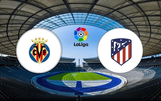 Soi kèo bóng đá 88FUN trận Villarreal vs Atl. Madrid, 03:00 - 10/1/2022